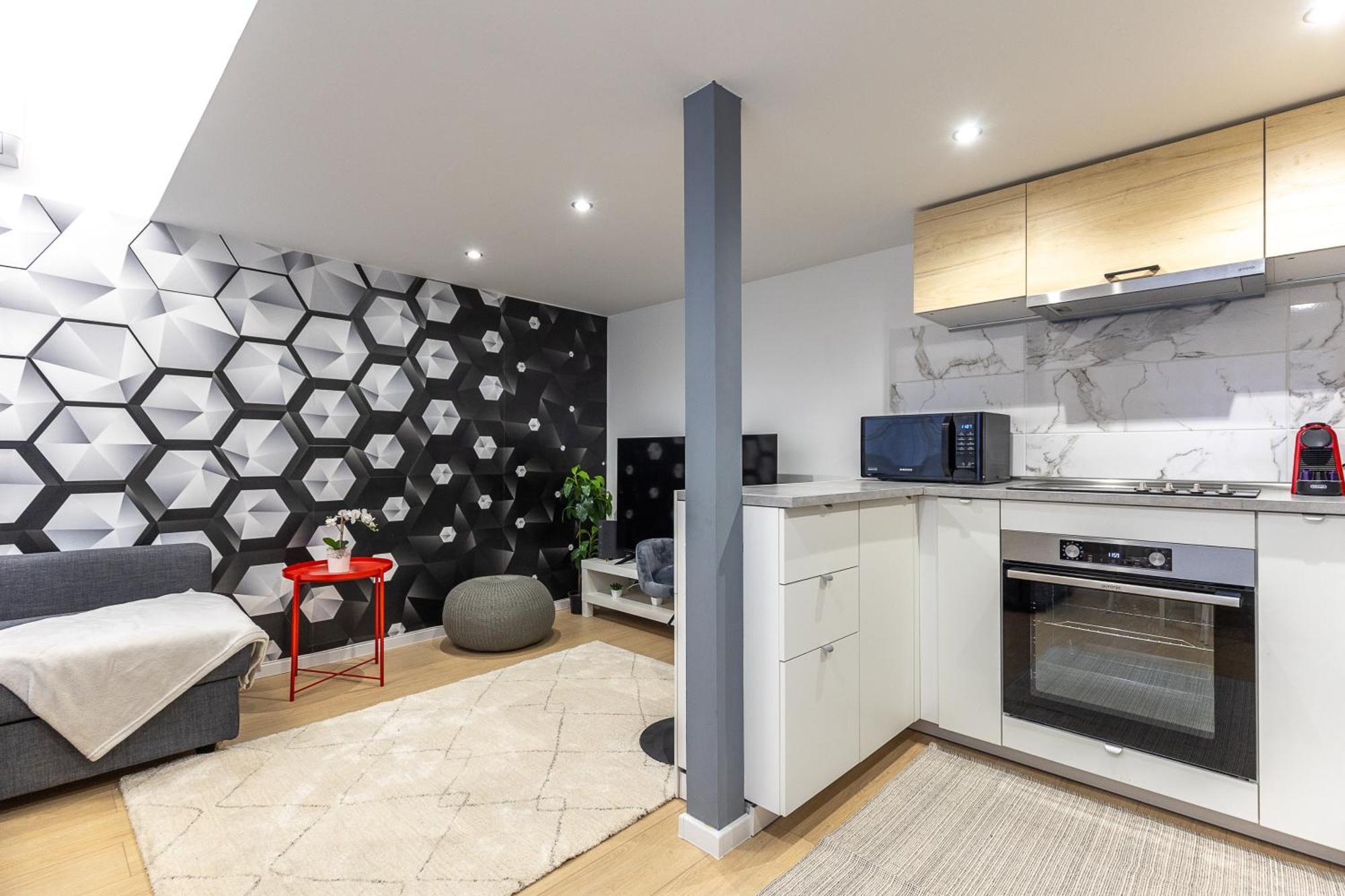 Dob Street Residence Budapest Bagian luar foto