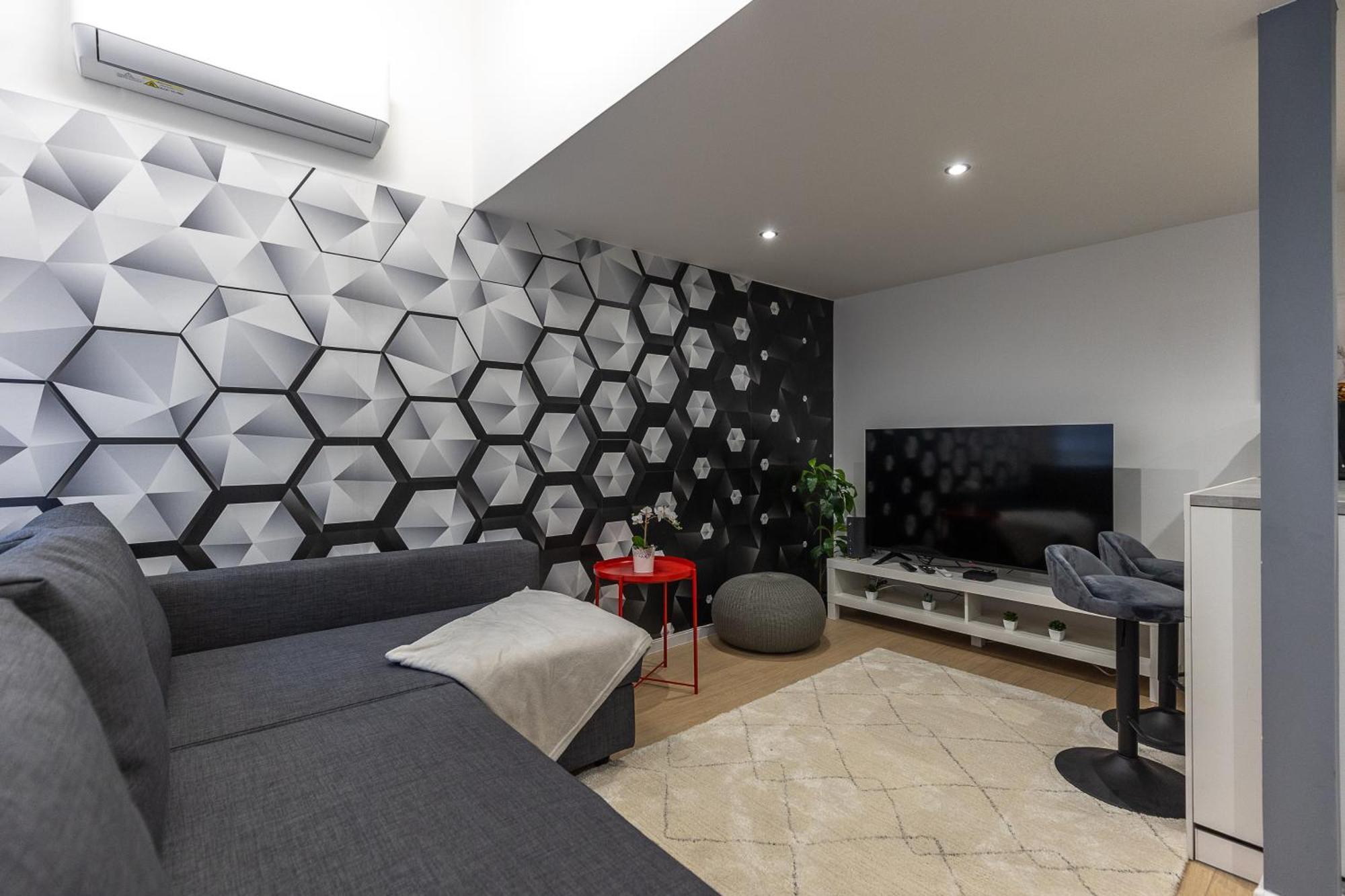 Dob Street Residence Budapest Bagian luar foto