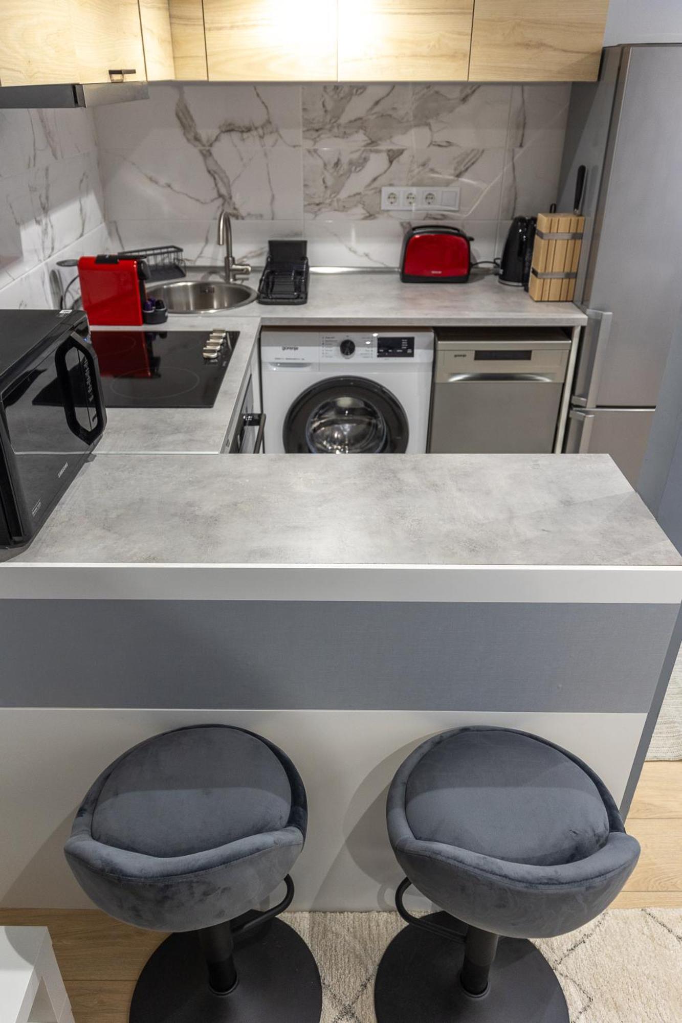 Dob Street Residence Budapest Bagian luar foto