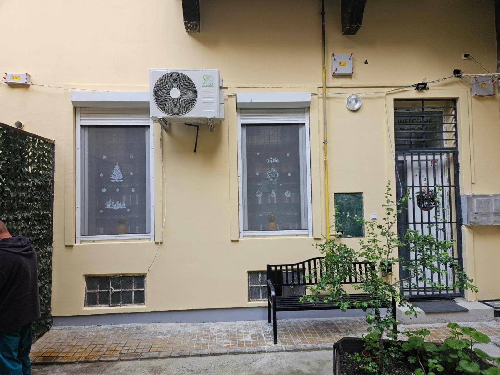Dob Street Residence Budapest Bagian luar foto